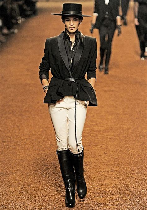 paard hermes|Hermes horse riding suits.